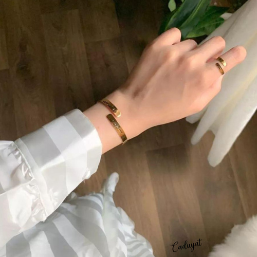 طقم  S  اسوار و خاتم