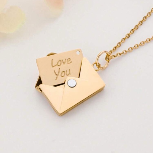 Envelope Pendant G