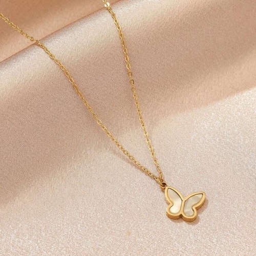 Butterfly Necklace