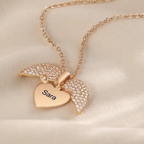 Magic Wings Heart