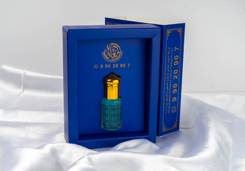 Spanish Blue Powder Musk