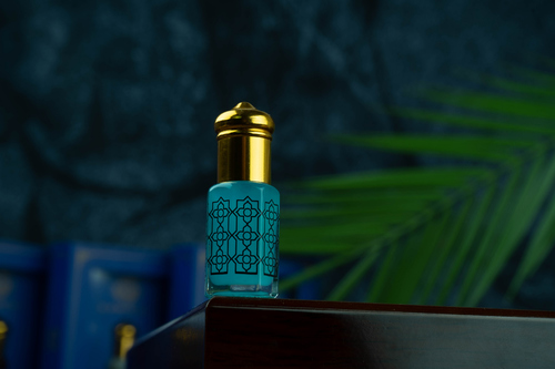 Spanish Blue Powder Musk