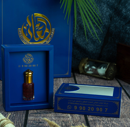 Spanish Red Gardenia Musk