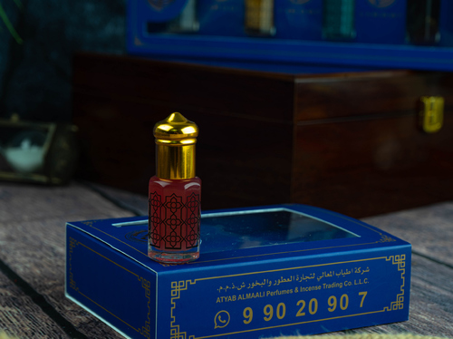 Spanish Red Gardenia Musk