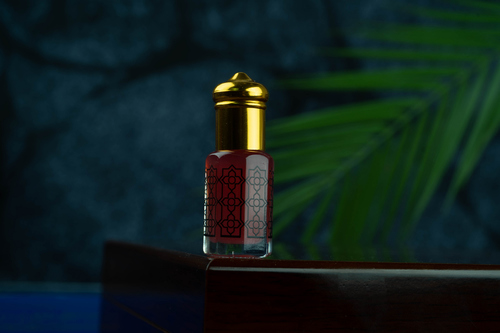 Spanish Red Gardenia Musk