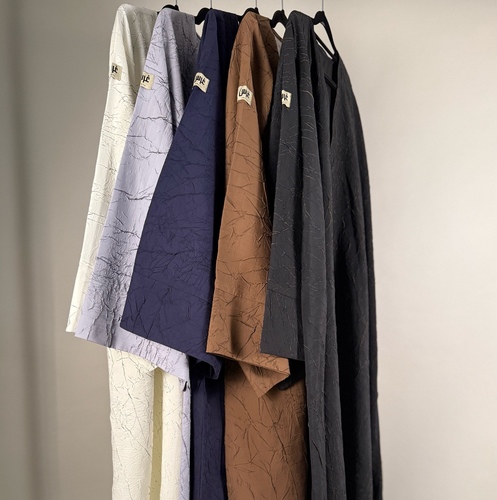 C70 - Fabric: Mexican Cotton mixed with linen