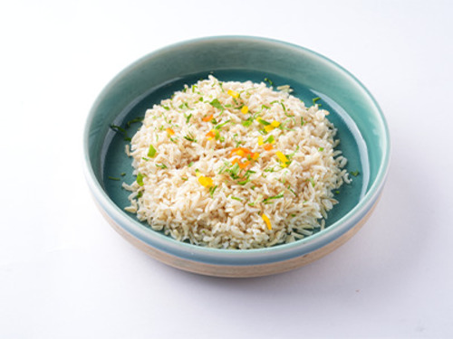 أرز أسمر