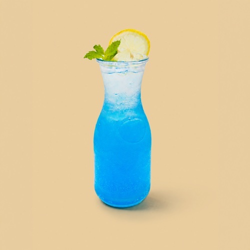 Tropical Blue