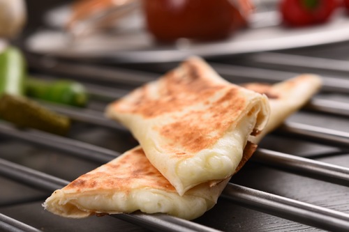 Whole Cheese Saj - You can add any kind of cheese (Akkawi / Halloumi / Kraft / Mozzarella)