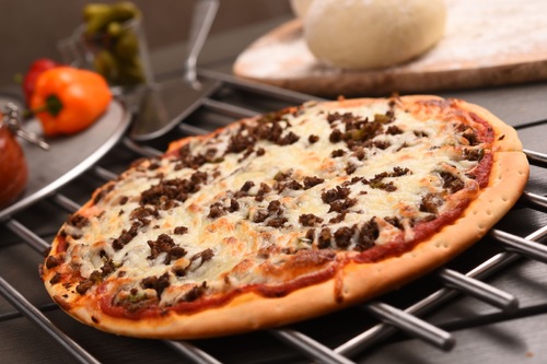 Meat Pizza