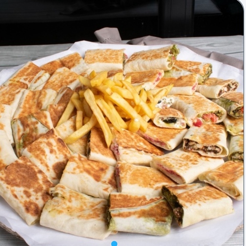 Mix Saj Bowl (10 Pies)