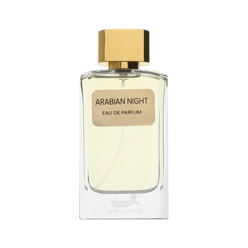 Arabian Night Parfum - 100ml - Dar Al Noor - Arabian Night Perfume - 100 ml