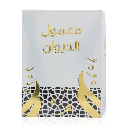 Maamoul Diwan - Dar Al Noor Perfumes - Mamool Diwan