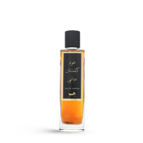 Kalimantan Pure Oud - 100ml - A powerful oud scent, distilled from the agarwood found in wonders of the city of Kalimantan, the third largest city in the world.