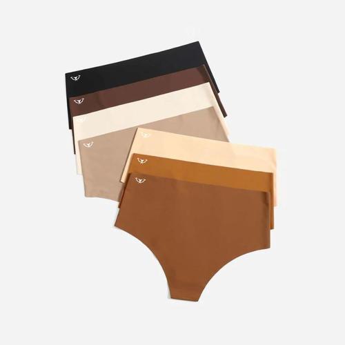 High Rise Panty - - Full coverage - High waisted fit - Price per psc- No refund / No exchange