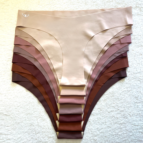 Slip - - Soft coverage - Alluring fit  - Straight shape - Price per Psc.
 - No refund / No exchange