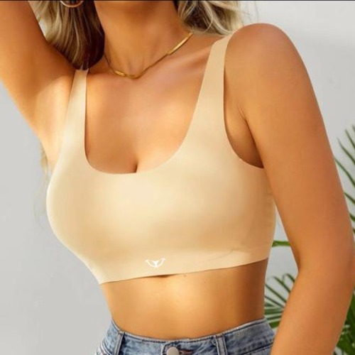 Open Back Bra - - Seamless Bra 
- Open back - Price per Psc.- No refund / No exchange