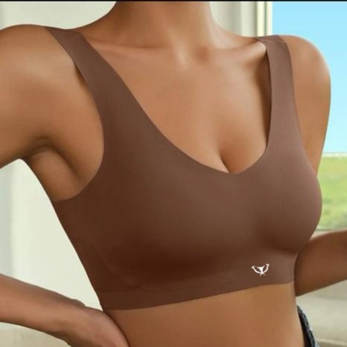Wireless Bra - - Seamless Bra 
- Price per Psc.- No refund / No exchange