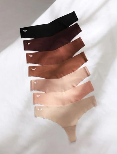 Tranga New - - Soft coverage  - Thong/ Bikini feel - Price per psc - No refund / No exchange