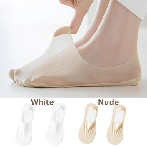 Invisible Socks - قطعتين