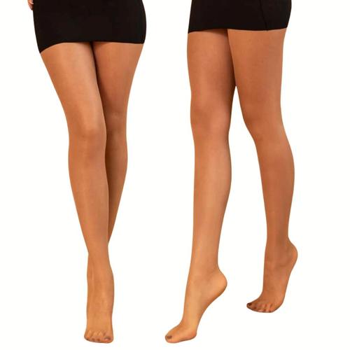 2 piece - Sheer Tight Bronze - 2 حبة مقاس واحد ناعم مع لمعة تعليمات العناية: غسل اليدين لا يوجد تبادل / لا يوجد استرداد