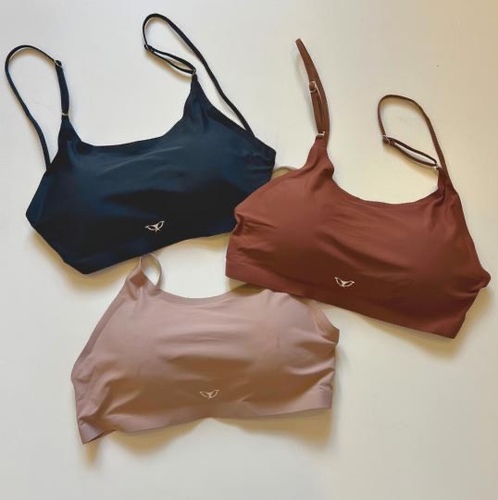 Backless Bra - - Seamless Bra  - Plus Push up - Price per Psc.- No refund / No exchange