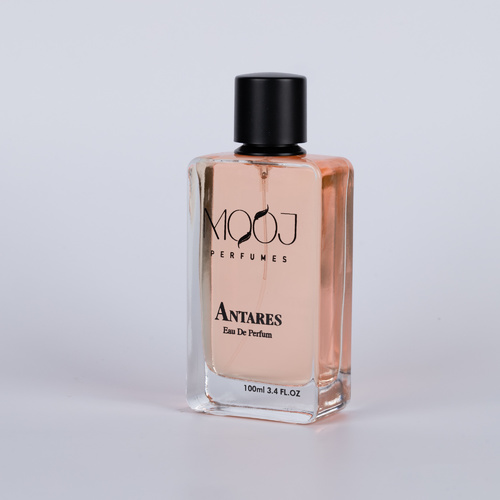 ANTARES - 100ml Its aromatic composition consists of mandarin fruit, jasmine, lavender, amber, musk and vanilla