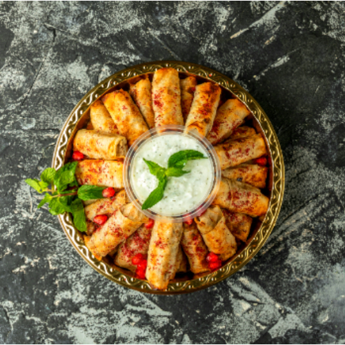 Musakhan Rolls