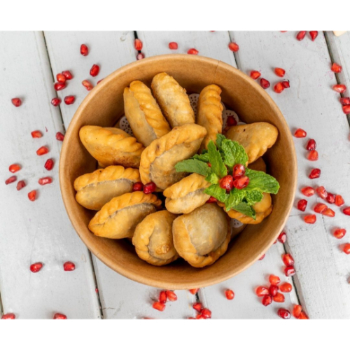 Frozen Lebanese Sambousak