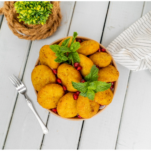 Frozen Potato Meat Kubba