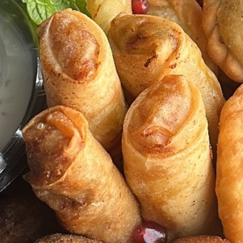 (Chinese Vegetables)Spring Rolls