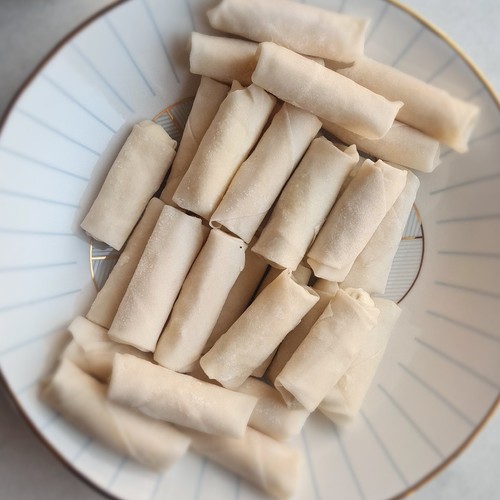 kiri rolls frozen 50 pieces