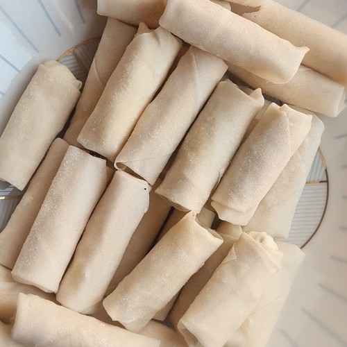 frozen fitta rolls 50 pieces