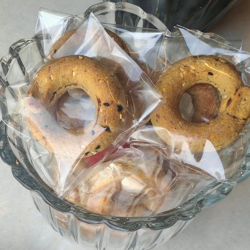50  wrapped Oat gloten free dates mamoul - Gloten free dates mamoul With olive oil. No added suger. No milk. No yeast