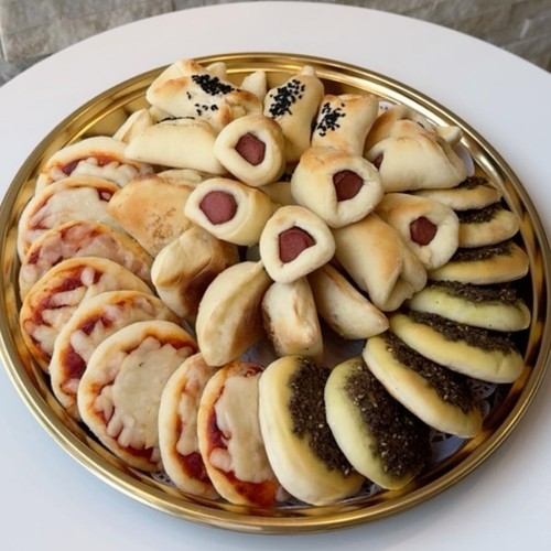 فطاير مشكله ٤٨ حبه