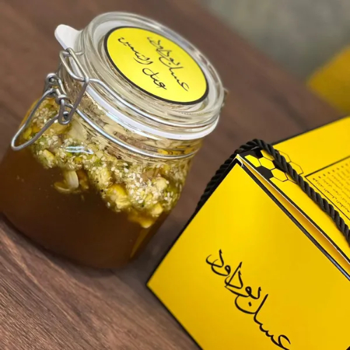 Fattening Honey - 100 Gram Kuwaiti Product