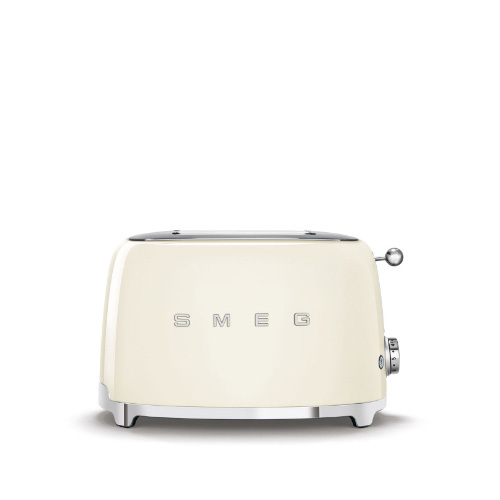 OBJECTS by Archgroup - Toaster 2X2 - Product Family: Toaster No. of slices: 2 No. of slots: 2 No. of toasting levels: 6 Color: Cream Finishing: GlossyNet Weight (kg): 2.400 kg  Gross Weight (kg) 3.500 kg  Packaged Width: 366 mm  Packaged Depth: 224 mm   







Height (mm) Packaged: 248 mm