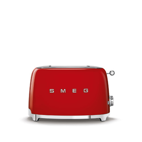 Toaster 2X2 - Product Family: Toaster No. of slices: 2 No. of slots: 2 No. of toasting levels: 6 Color: Red Finishing: Glossy Net Weight (kg): 2.400 kg Gross Weight (kg): 3.500 kg Packaged Width: 366 mm Packaged Depth: 224 mm Height (mm) Packaged: 248 mm