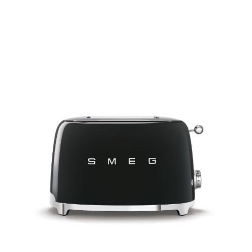 Toaster 2X2 - Product Family: Toaster No. of slices: 2 No. of slots: 2 No. of toasting levels: 6 Color: Black Finishing: Glossy Net Weight (kg): 2.400 kg Gross Weight (kg): 3.500 kg Packaged Width: 366 mm Packaged Depth: 224 mm Height (mm) Packaged: 248 mm