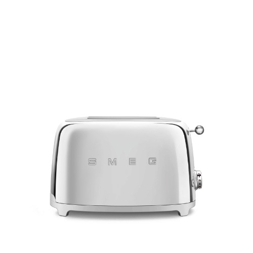 OBJECTS by Archgroup - Toaster 2X2 - Product Family: Toaster No. of slices: 2 No. of slots: 2 No. of toasting levels: 6 Color: Stainless steel  Finishing: Glossy Net Weight (kg): 2.400 kg Gross Weight (kg): 3.500 kg Packaged Width: 366 mm Packaged Depth: 224 mm Height (mm) Packaged: 248 mm