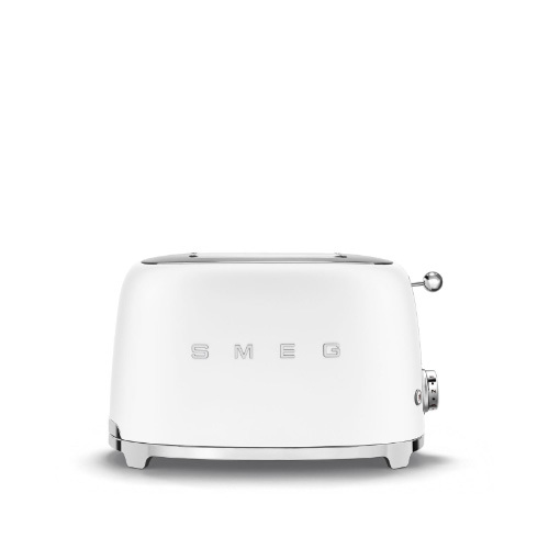 Toaster 2X2 - Product Family: Toaster No. of slices: 2 No. of slots: 2 No. of toasting levels: 6 Colour: White Finishing: Matt  Net Weight (kg): 2.400 kg Gross Weight (kg): 3.500 kg Packaged Width: 366 mm Packaged Depth: 224 mm Height (mm) Packaged: 248 mm