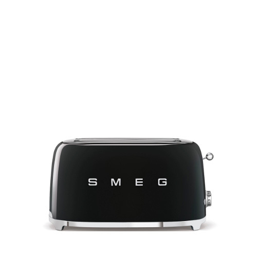 Toaster 4X2 - Product Family: Toaster No. of slices: 4 No. of slots: 2 No. of toasting levels: 6 Colour: Black Finishing: Glossy Net Weight (kg): 2.400 kg Gross Weight (kg): 4.800 kg Packaged Width: 366 mm Packaged Depth: 224 mm Height (mm) Packaged: 248 mm