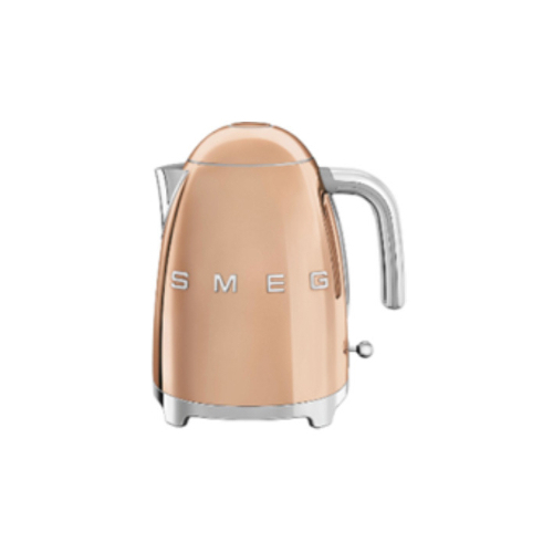 Kettle - Product Family: Kettles Max capacity: 1.7lt / 7 cups Auto switch off: Yes, at 100°C Body material: Stainless steel Colour: Brown Finishing: Matt Net Weight (kg): 1.600 kg Gross Weight (kg): 2.400 kg Packaged Width: 273 mm Packaged Depth: 228 mm Height (mm) Packaged: 260 mm Voltage: 220-240V / Power: 2400W