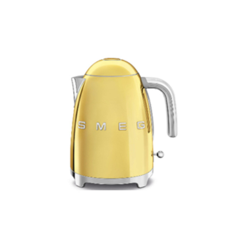 OBJECTS by Archgroup - Kettle - Product Family: Kettles Max capacity: 1.7lt / 7 cups Auto switch off: Yes, at 100°C Body material: Stainless steel Colour: Yellow Finishing: Matt Net Weight (kg): 1.600 kg Gross Weight (kg): 2.400 kg Packaged Width: 273 mm Packaged Depth: 228 mm Height (mm) Packaged: 260 mm Voltage: 220-240V / Power: 2400W