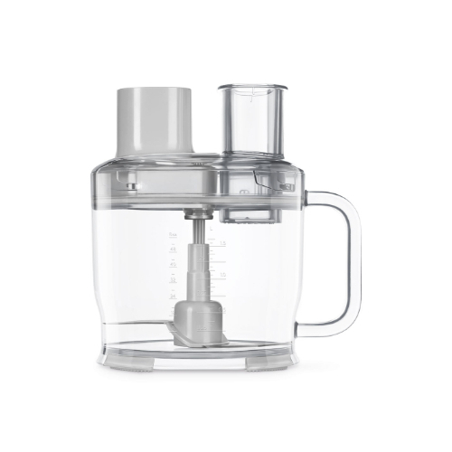 Blinder Accessories - Family: Accessories Type: Food Processor Family group: Hand Blenders Net Weight (kg): 1.400kg Gross Weight (kg): 2.100kg