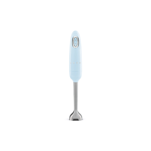 Hand Blinder - Product Family: Hand Blenders Motor power: 700 W Variable speed: Yes Blades material: Stainless steel Color: Blue Finishing: Glossy Voltage: 220-240 V / Power: 700 W Gross Weight (kg): 1.900kg Carton Box Width: 120mm Carton Box Depth: 130mm  Net Weight (kg): 0.850kg Carton Box Hight: 480mm