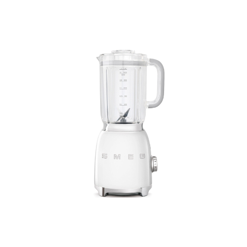 Blinder - Product Family: Blenders Type: Table Blender Motor power: 800 W Speeds: 4 Color: White Voltage: 220-240 V / Power: 800W Packaged Depth: 275mm Hight (mm) Packed: 350mm  Product Depth: 163mm Product Width: 197mm  Net Weight (kg): 4.000kg  Gross weight (kg): 4.800 kg