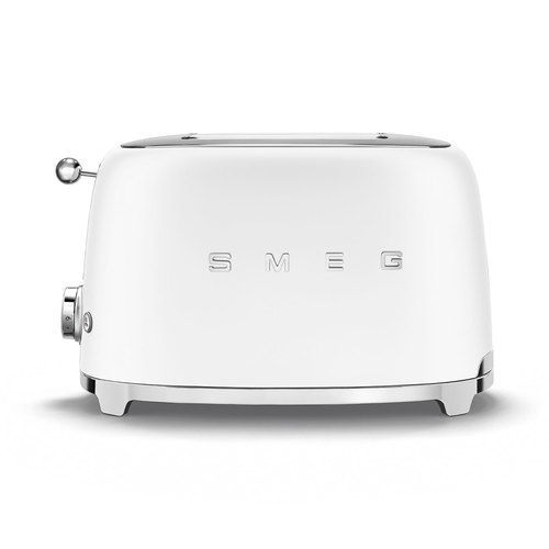 Toaster 2X2 - Product Family: Toaster No. of slices: 2 No. of slots: 2 No. of toasting levels: 6 Color: White Finishing: Glossy Net Weight (kg): 2.400 kg Gross Weight (kg): 3.500 kg Packaged Width: 366 mm Packaged Depth: 224 mm Height (mm) Packaged: 248 mm