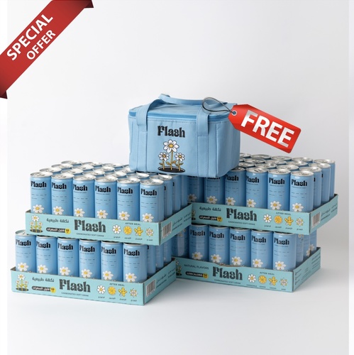 Special offer | 4 boxs Flash Drink Blue - Special offer | 4 boxs Flash Drink blue
4 Blue Flash
