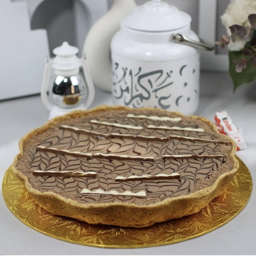 Kinder Tart